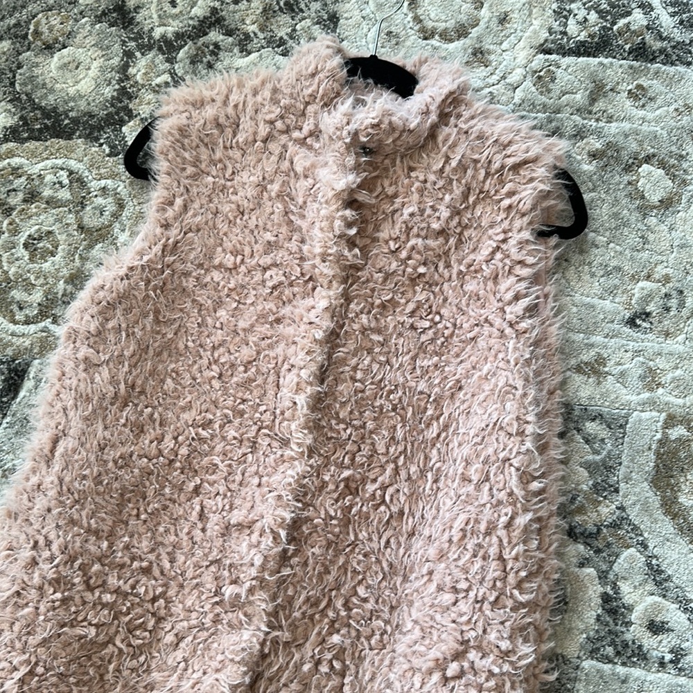 Nordstrom Rack Love Token Pink Vest - Picture 7 of 9